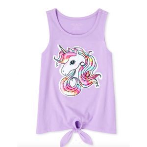 Unicorn Flip Sequin Tops Retail $19.99 each